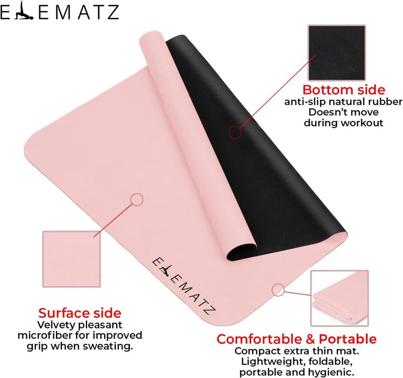 ELEMATZ Pilates Reformer Mat - Image 2